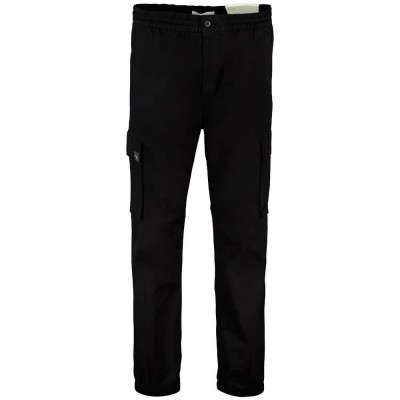 дънки,мъжки,панталони,calvin,klein,jeans,lv04rd608g,skinny,fit,cargo,pants,black