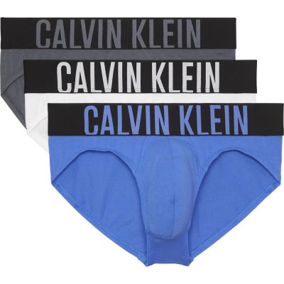 слипове,мъжко,бельо,calvin,klein,000nb3607a,brief,slips,3,units,multicolor,(turbulence,white,iris,bliss)