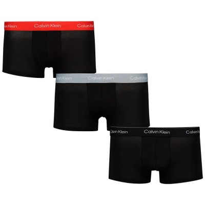 боксерки,мъжко,бельо,calvin,klein,lv00nb4389,trunk,boxers,3,units,black,(black,adrenaline,rush,wb,black)