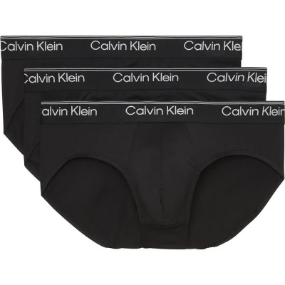 слипове,мъжко,бельо,calvin,klein,lv00nb4408,brief,slips,3,units,black,(black,black,black)