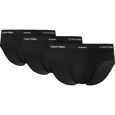 слипове,мъжко,бельо,calvin,klein,lv00nb4475,brief,slips,3,units,black