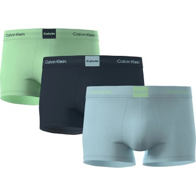 боксерки,мъжко,бельо,calvin,klein,lv00nb4476,trunk,boxers,3,units,multicolor,(patina,green,shoreline,airy,blue)