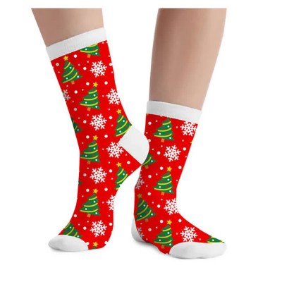 чорапи,детски,чорапи,guirma,christmas,socks,red,2,(red)