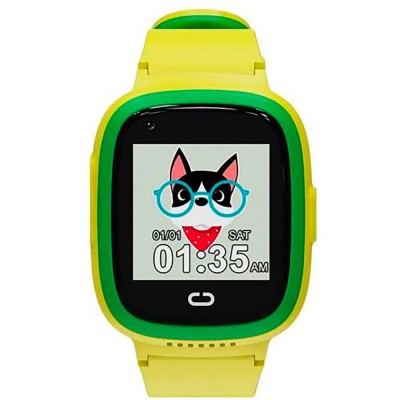 часовници,canyon,sunny,kw,48,smartwatch,green,(yellow)