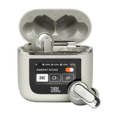 слушалки,слушалки,jbl,tour,pro,2,wireless,earphones,silver,(silver)