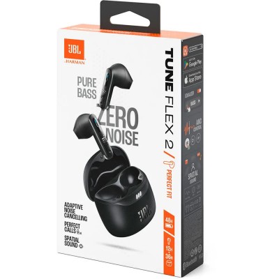 слушалки,слушалки,jbl,tune,flex,2,wireless,earphones,black