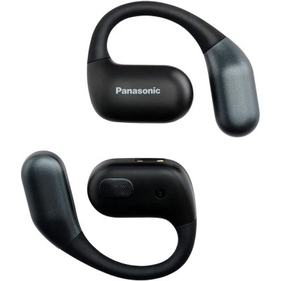 слушалки,слушалки,panasonic,rb,f10de,k,wireless,earphones,black