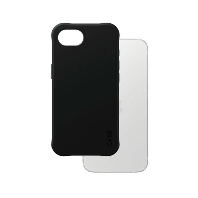 други,аксесоари,panzerglass,care,samba,magsafe,iphone,16e,phone,case,black,(black)