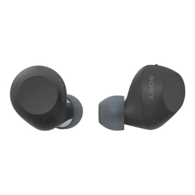 слушалки,слушалки,sony,wf,c710n,wireless,earphones,black