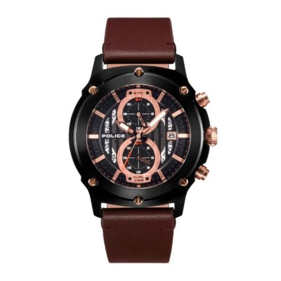 часовник,часовници,police,r1451324001,watch,refurbished,black,(golden)