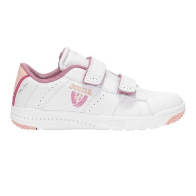 маратонки,детски,маратонки,joma,w.play,trainers,white,pink,(white)