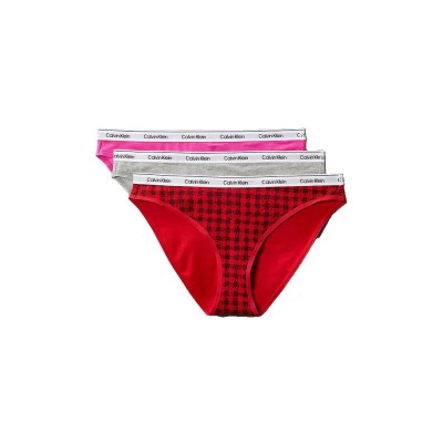 дамско,бельо,дамски,бикини,и,танкини,calvin,klein,000qd5207e,panties,3,units,blotched,plaid,adrenaline,rush,black