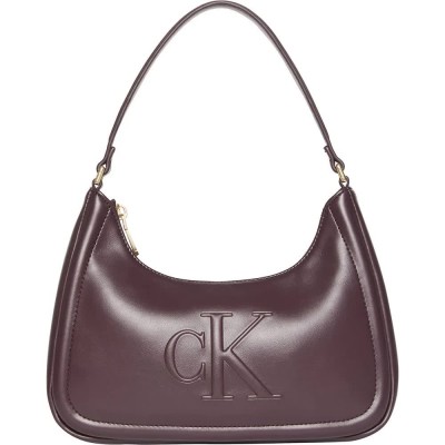 чанта,за,през,рамо,всички,чанти,calvin,klein,lv04f3230g,shoulder,bag,fudge,(brown)