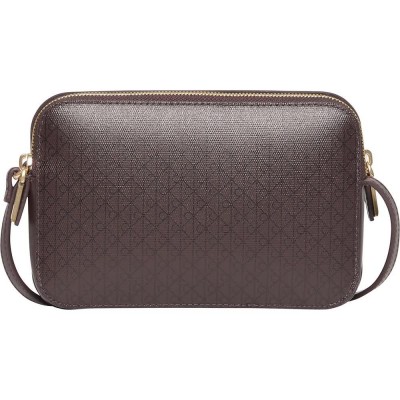 чанта,всички,чанти,calvin,klein,lv04f3268g,bag,fudge,aop,(brown)
