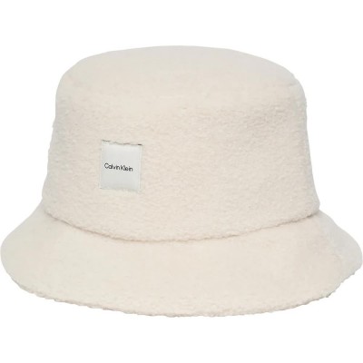 шапка,всички,шапки,calvin,klein,lv04f5055g,bucket,hat,beige,(birch,sherpa)