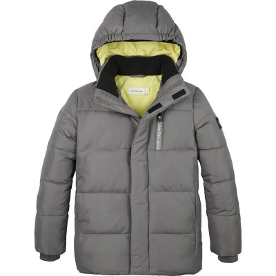 яке,детски,якета,и,палта,calvin,klein,jeans,essential,puffer,jacket,granite,grey,(grey)