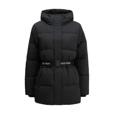 яке,дамски,якета,и,палта,calvin,klein,jeans,lv047d507g,padded,jacket,black