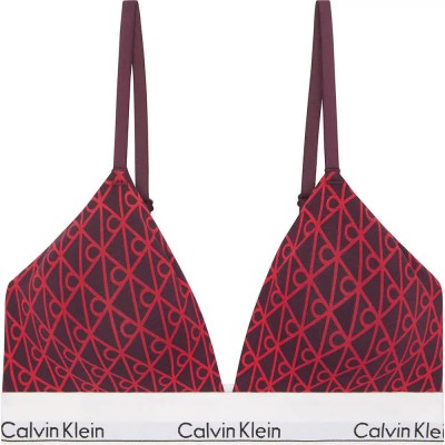 дамско,бельо,дамски,бикини,и,танкини,calvin,klein,lv00qf8498,triangle,bra,red,(seamless,emblem,dark,berry)