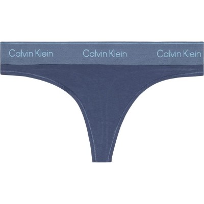 дамско,бельо,дамски,бикини,и,танкини,calvin,klein,lv00qf8518,thong,dark,denim,(blue)
