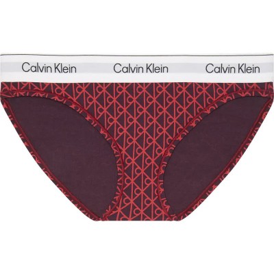 дамско,бельо,дамски,бикини,и,танкини,calvin,klein,lv00qf8520,panties,red,(seamless,emblem,dark,berry)