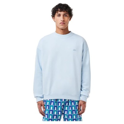 блуза,мъжки,пуловери,lacoste,sh7506,sweatshirt,refurbished,eco,skyway,(blue)