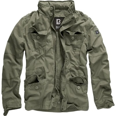яке,мъжки,якета,brandit,britannia,jacket,refurbished,olive,(green)