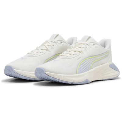 маратонки,дамски,маратонки,puma,pwr,hybrid,trainers,refurbished,warm,white,yellow,alert,cool,weather,(white)