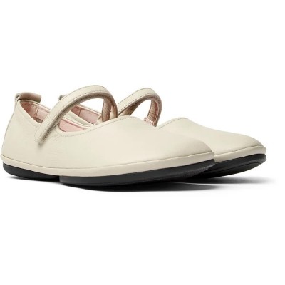 обувки,дамски,обувки,camper,right,nina,ballet,pumps,beige