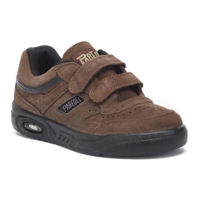 маратонки,мъжки,маратонки,paredes,ecologico,serraje,velcro,trainers,refurbished,brown