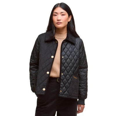 яке,дамски,якета,и,палта,barbour,marla,quilted,jacket,black,(black,classic)