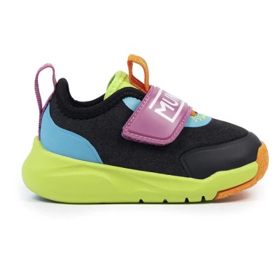 бебешки,маратонки,мъжки,маратонки,дамски,маратонки,munich,baby,claudia,26,trainers,black,(multicolor)