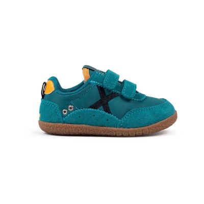 бебешки,маратонки,детски,маратонки,munich,baby,koda,18,trainers,green,(blue)