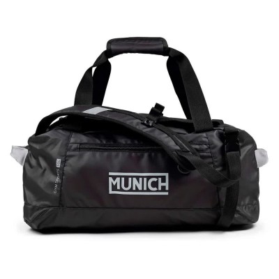 чанта,сакове,munich,convertible,gym,50l,bag,black,(black)