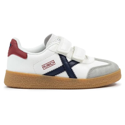 маратонки,детски,маратонки,munich,mini,barru,velcro,10,trainers,white,(white)