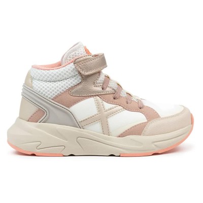 маратонки,детски,маратонки,munich,mini,track,boot,velcro,30,trainers,white,(white)