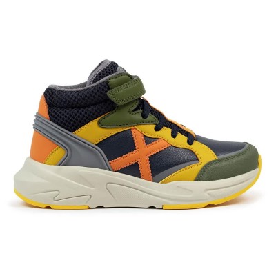 маратонки,детски,маратонки,munich,mini,track,boot,velcro,31,trainers,black,(black)