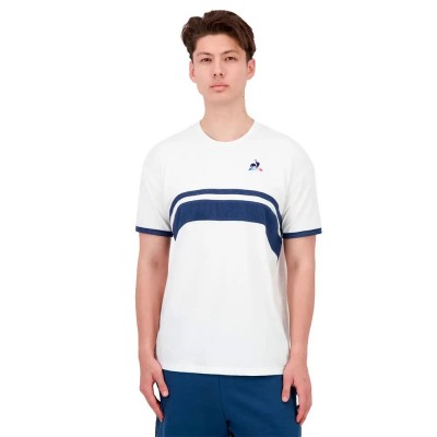 тениска,мъжки,тениски,le,coq,sportif,contemporain,lf,loose,n°2,short,sleeve,t,shirt,marshmallow