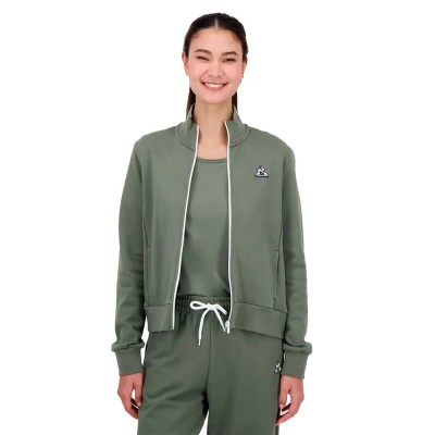 блуза,дамски,блузи,le,coq,sportif,contemporain,sp,n°1,full,zip,sweatshirt,tea,leaf,(green)