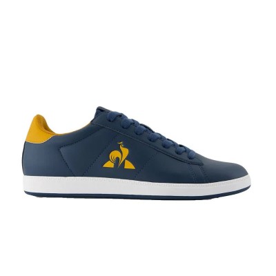 маратонки,мъжки,маратонки,le,coq,sportif,courtset,2,trainers,pageant,blue,inca,gold,(blue)