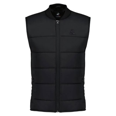 потник,мъжки,потници,le,coq,sportif,essential,lf,doudoune,n°1,vest,black