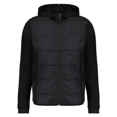блуза,мъжки,пуловери,le,coq,sportif,essential,lf,hybrid,n°1,full,zip,sweatshirt,black