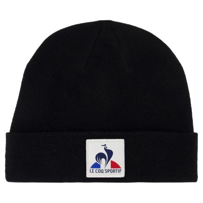 шапка,всички,шапки,le,coq,sportif,essential,n°1,beanie,black