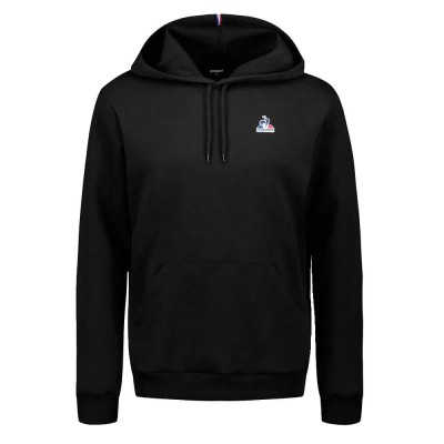 суичър,мъжки,пуловери,le,coq,sportif,essential,n°1,hoodie,black