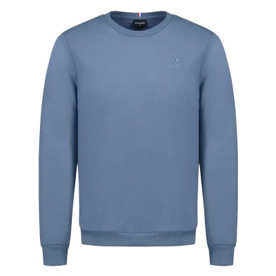 блуза,мъжки,пуловери,le,coq,sportif,essential,n°1,sweatshirt,blue,horizon