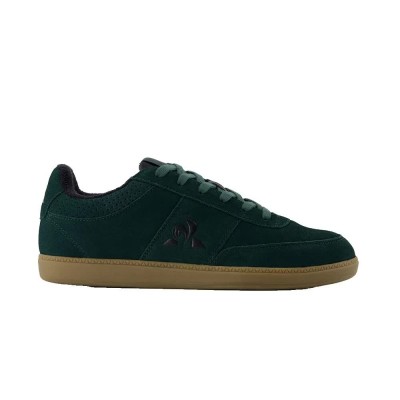 маратонки,мъжки,маратонки,le,coq,sportif,lcs,derby,suede,trainers,pine,grove,(green)