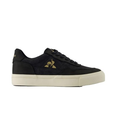 маратонки,мъжки,маратонки,le,coq,sportif,lcs,ollie,waxy,canvas,trainers,black,(black,gold)