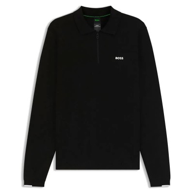 блуза,мъжки,пуловери,boss,ever,x,10275594,sweater,black,(black)