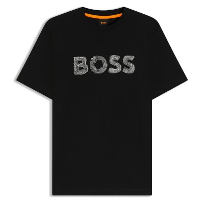 тениска,мъжки,тениски,boss,frozen,10276567,t,shirt,black