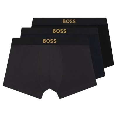 боксерки,мъжко,бельо,boss,gold,logo,10272529,trunk,boxers,3,units,black,(open,miscellaneous)