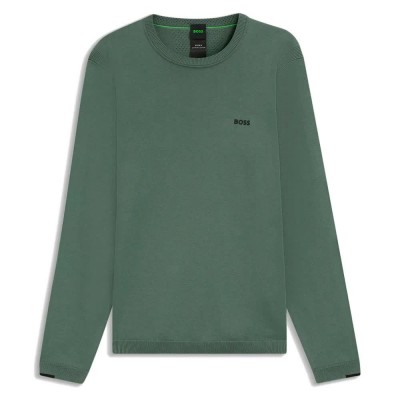 блуза,мъжки,пуловери,boss,ever,x,cn,10271725,01,sweater,green,(open,green)